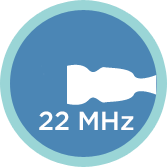 22-mhz