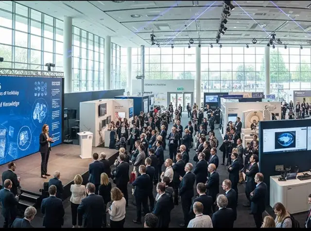 ECR 2026 - (Vienna) European Congress of Radiology