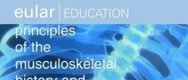 ESSR EULAR 2026 - European Congress of Rheumatology